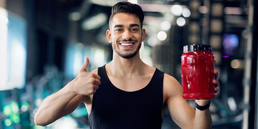 Jak vybrat protein pro začátečníky?